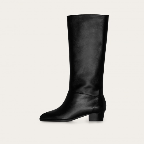 Martha High Boots, black #